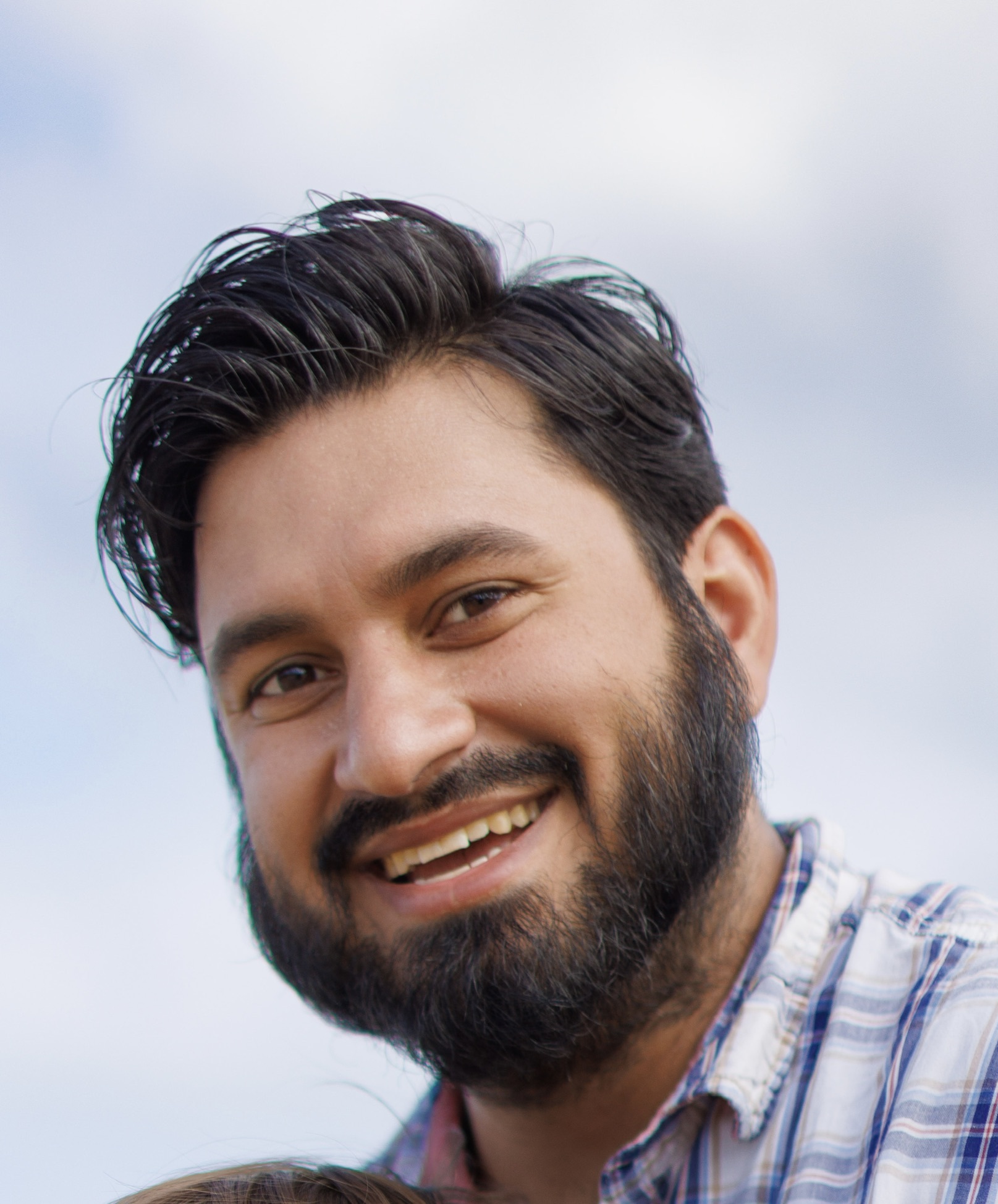 Rajiv Sharma, PhD